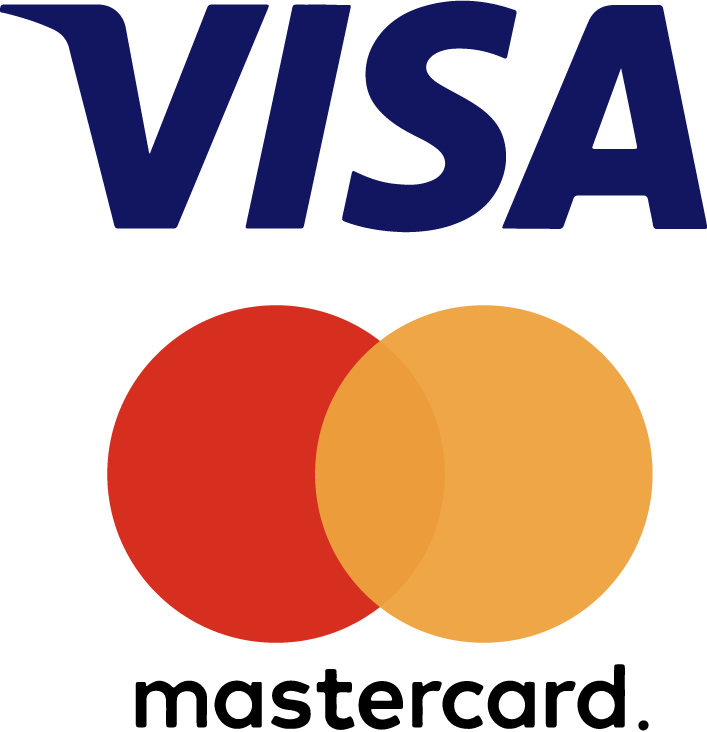Visa e Mastercard