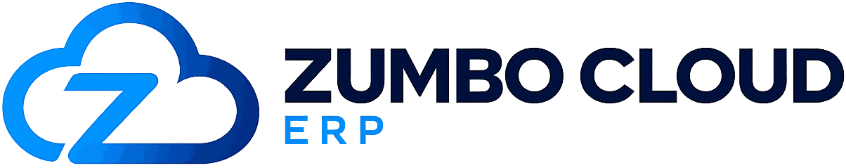 Zumbo Cloud ERP