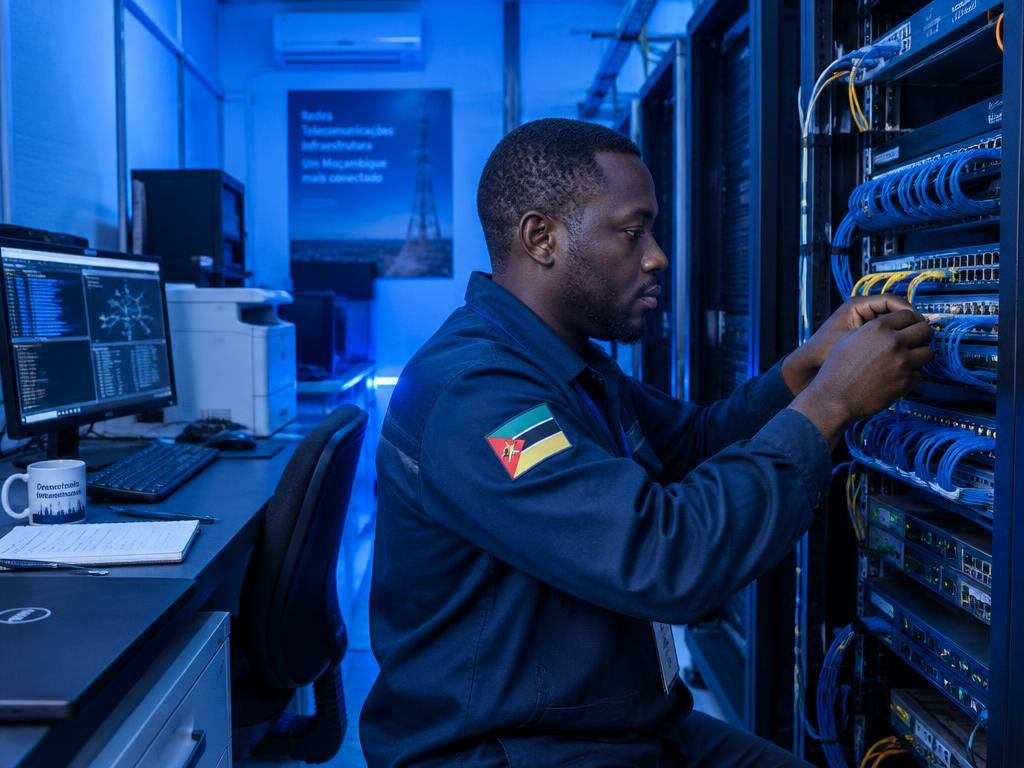 Telecomunicações e Informática