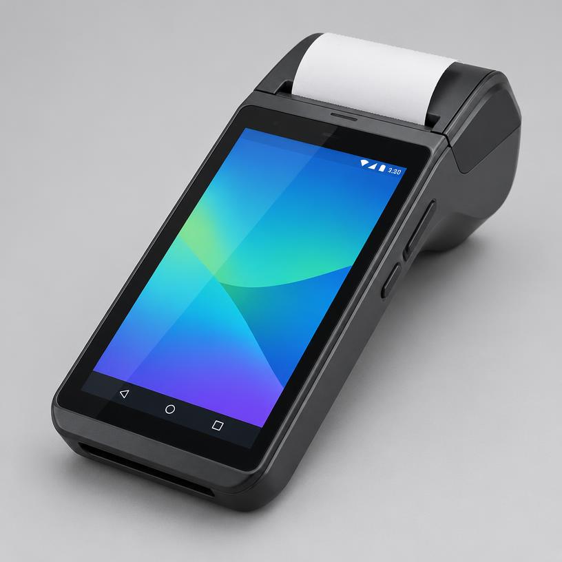 TPA Android com impressora